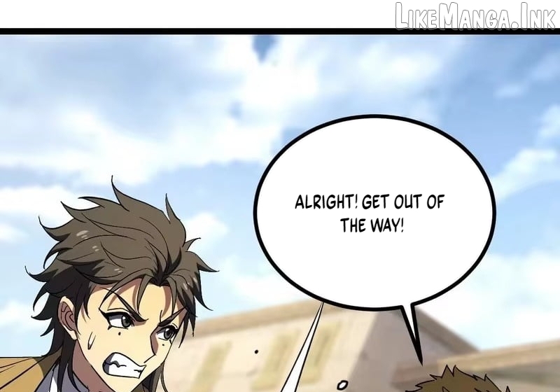 Lord of Summons! Sudden Mutation Chapter 127  - page 55